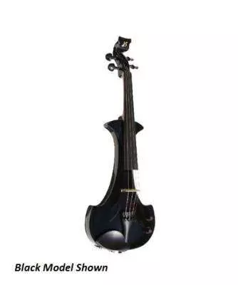 Bridge Aquila Electric Violin - Green
